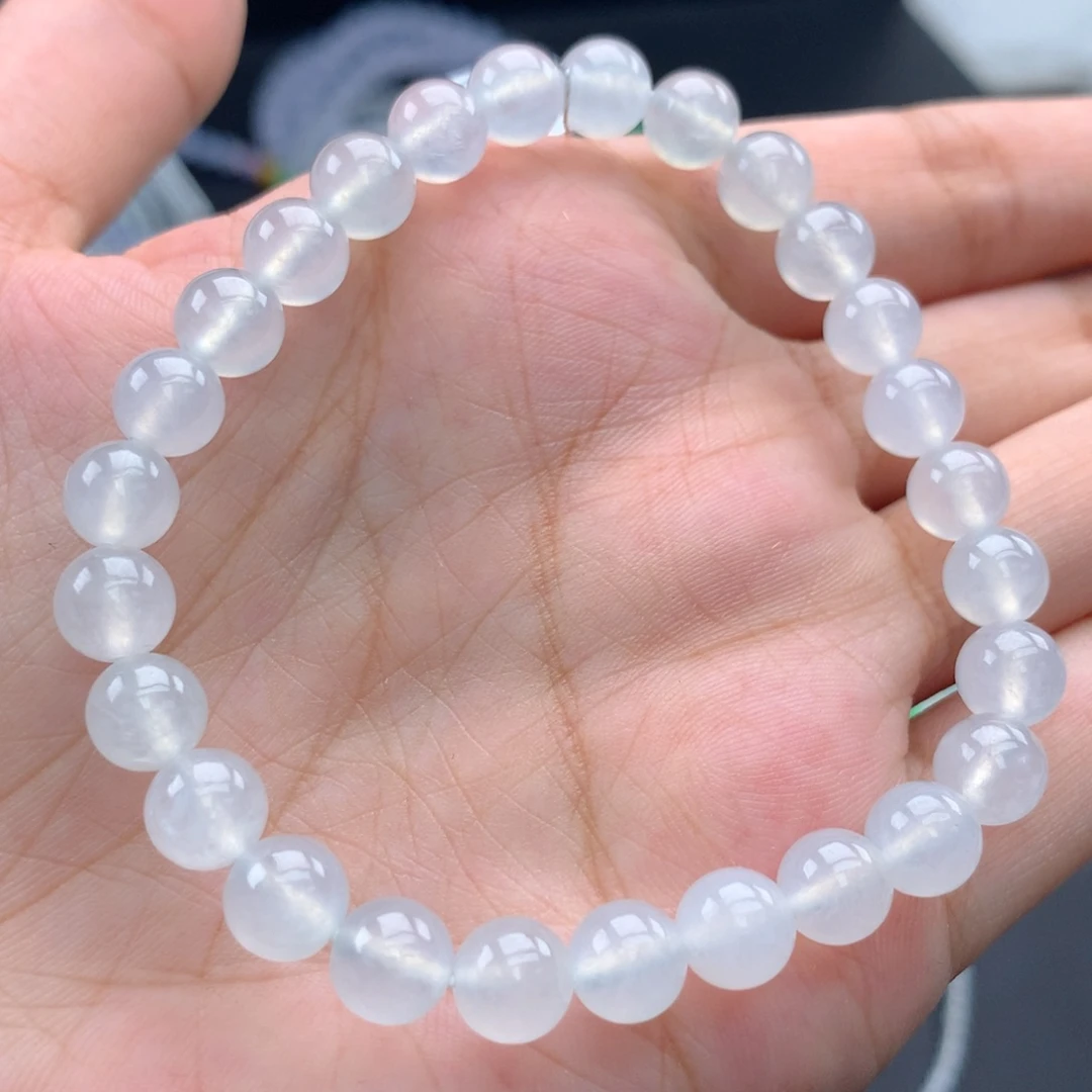毛衣链未镶嵌翡翠