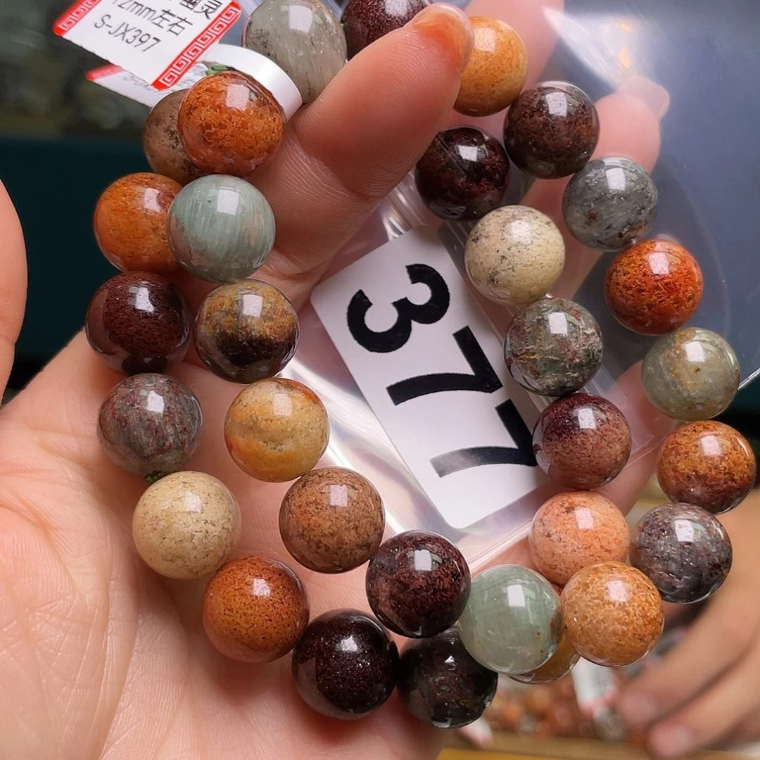 水晶手链12（377多样性一个未镶嵌