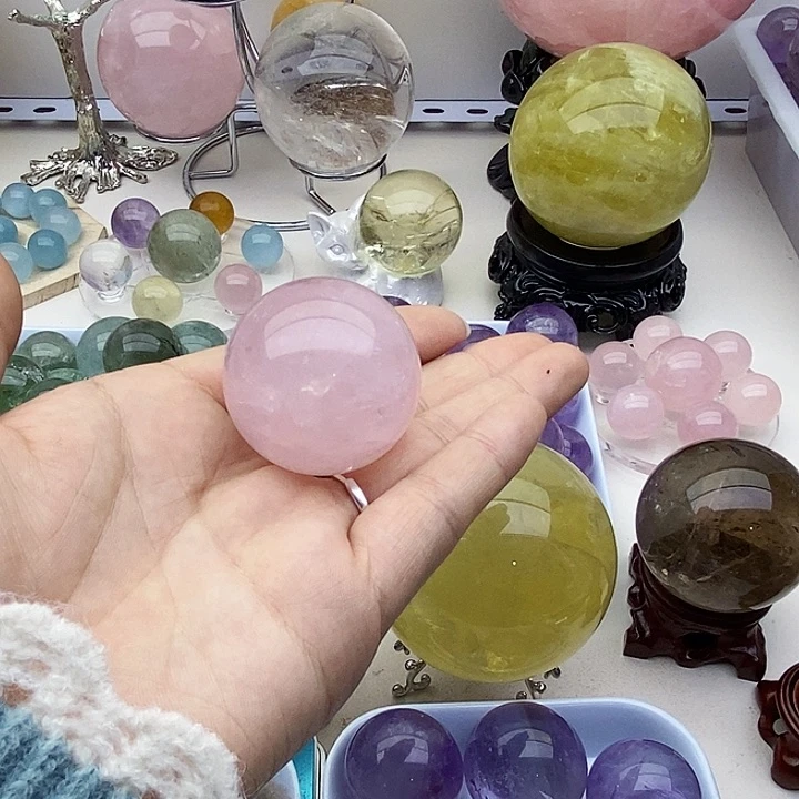 水晶天然水晶未镶嵌未镶嵌水****?6