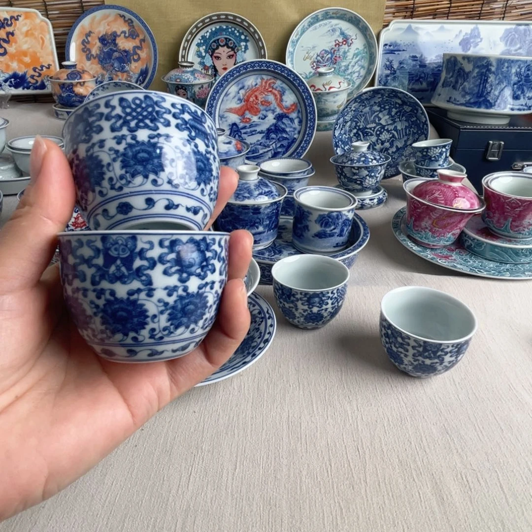 景德镇瓷器精品名