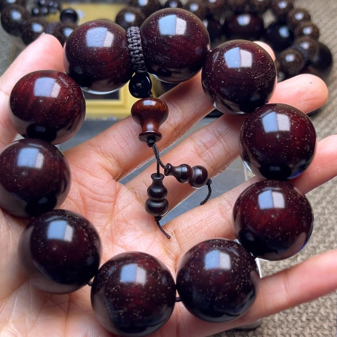 檀香紫檀（小叶紫檀）2.5 10带星