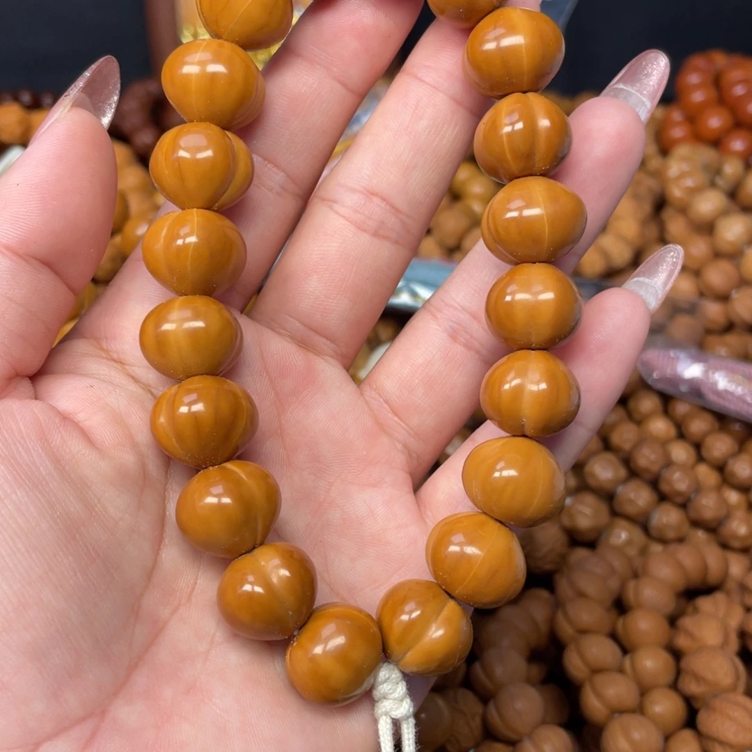 手串猴头核桃全品返油线屁桃手持