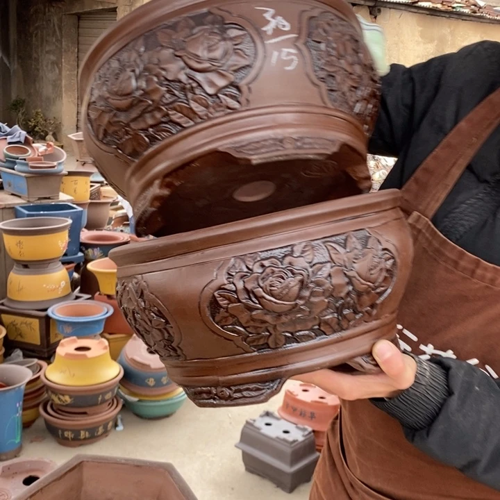 红陶这种感觉真的很喜欢