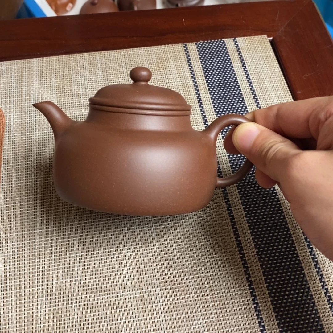 茶壶紫砂宜兴紫砂工艺美术精品
