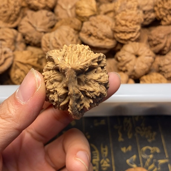 越***好吊坠文玩核桃文玩核桃异形单只