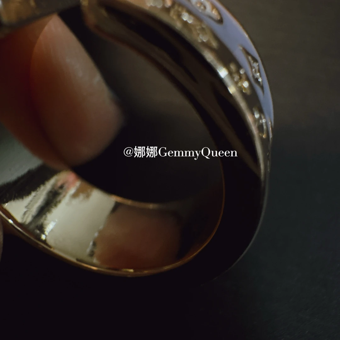 铜合金珐琅戒指 娜娜GemmyQueen戒指GQ05087