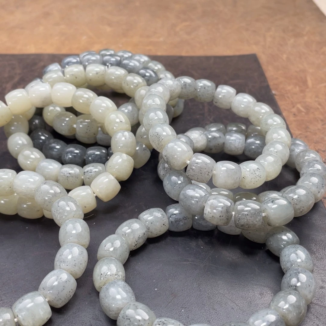 手链未镶嵌和田玉多样性发货拍一发一