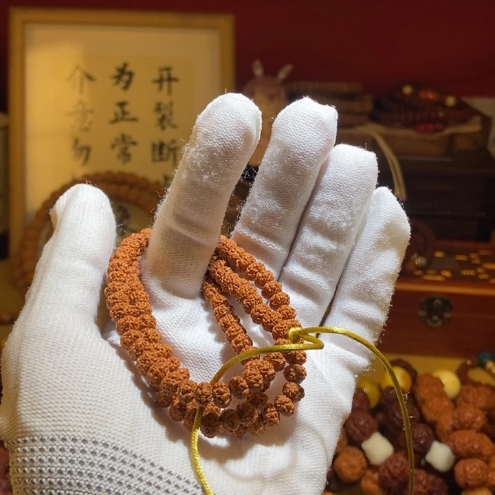 吊坠金刚菩提65原籽108