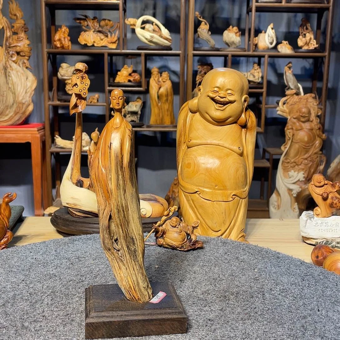 柏木（崖柏）工艺品68