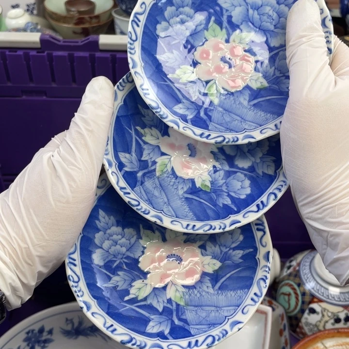 琉璃手工艺品开播了…开播