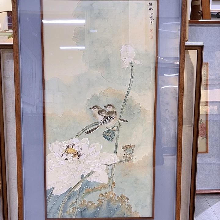 书法精工细作假一赔万