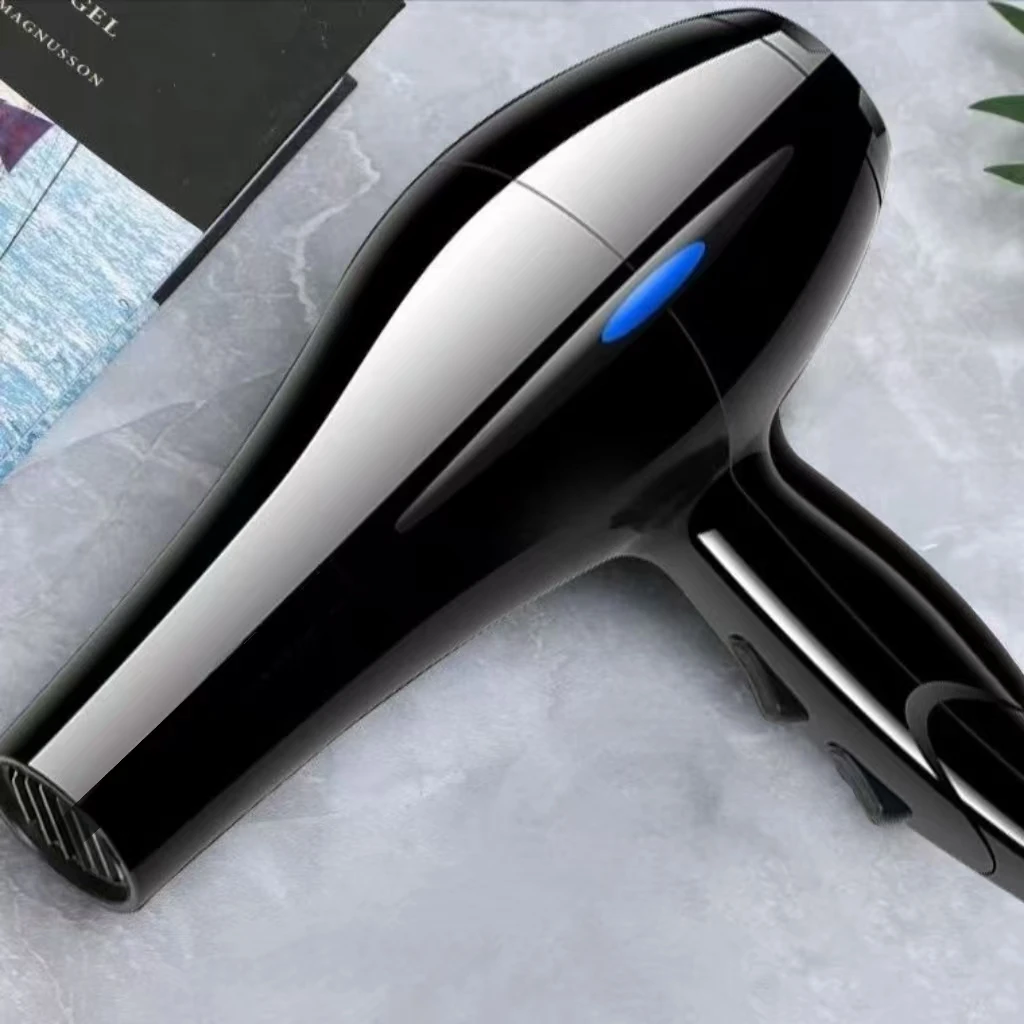 蓝光学生宿舍不伤发恒温吹风机家用恒温冷热风电吹风