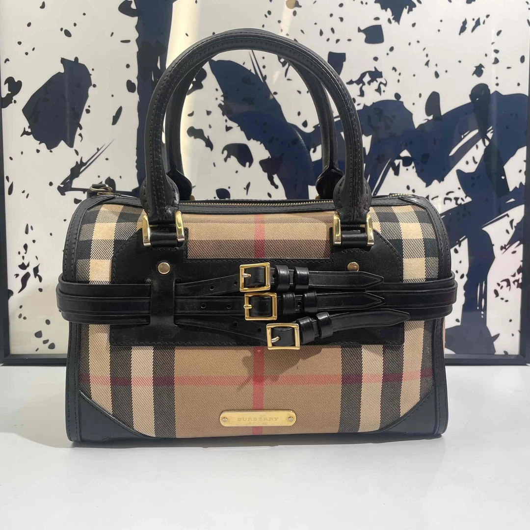 95新  小野专属/95新/博柏利/单肩包/DJ6151