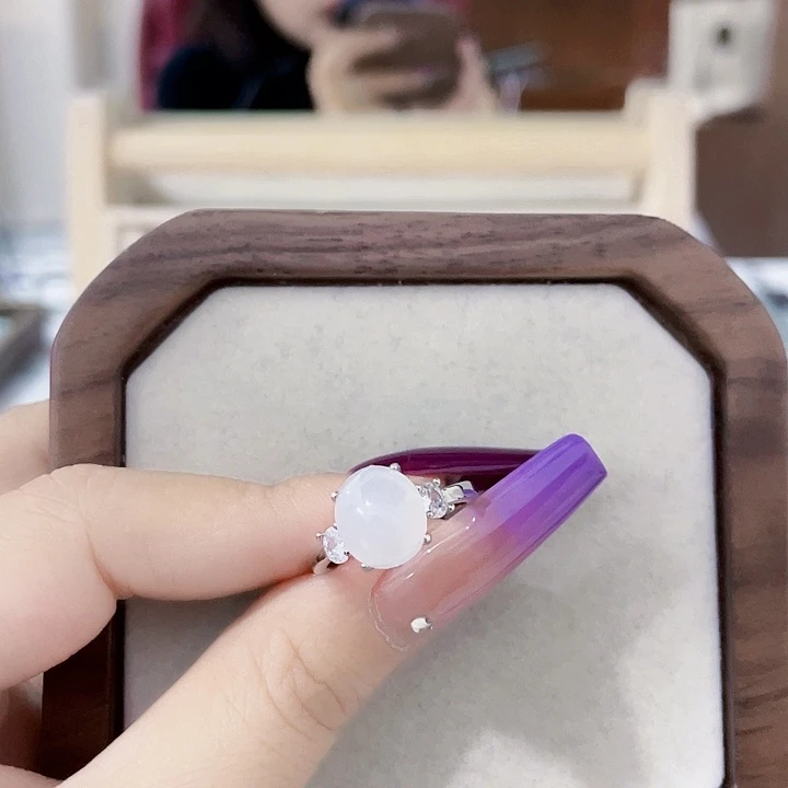 翡翠未镶嵌颈饰天然翡翠Ａ货