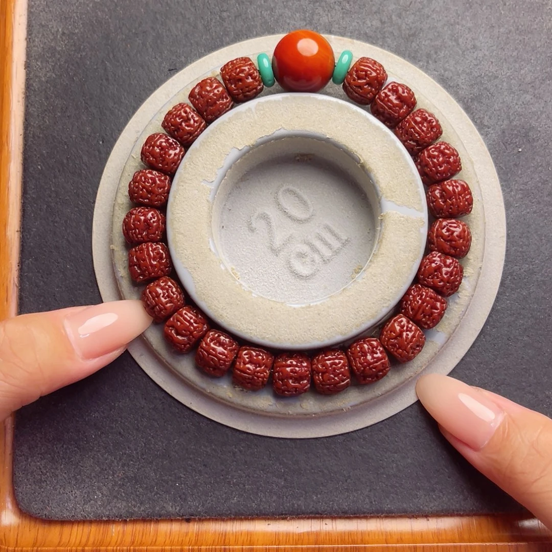 吊坠金刚菩提麦穗龙金刚