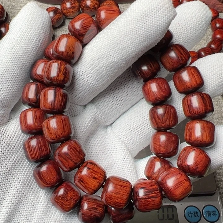 木海南红降1.2满油满香精品老型