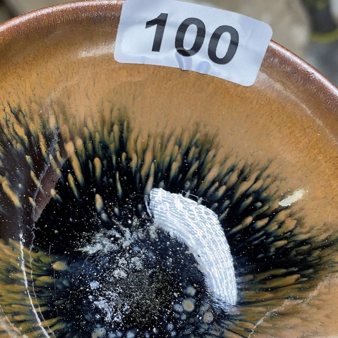 剑***武茶盏通天龙窑通天龙窑