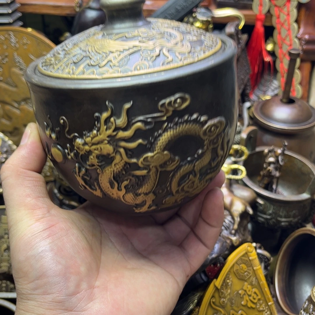 精品铜器摆件链接