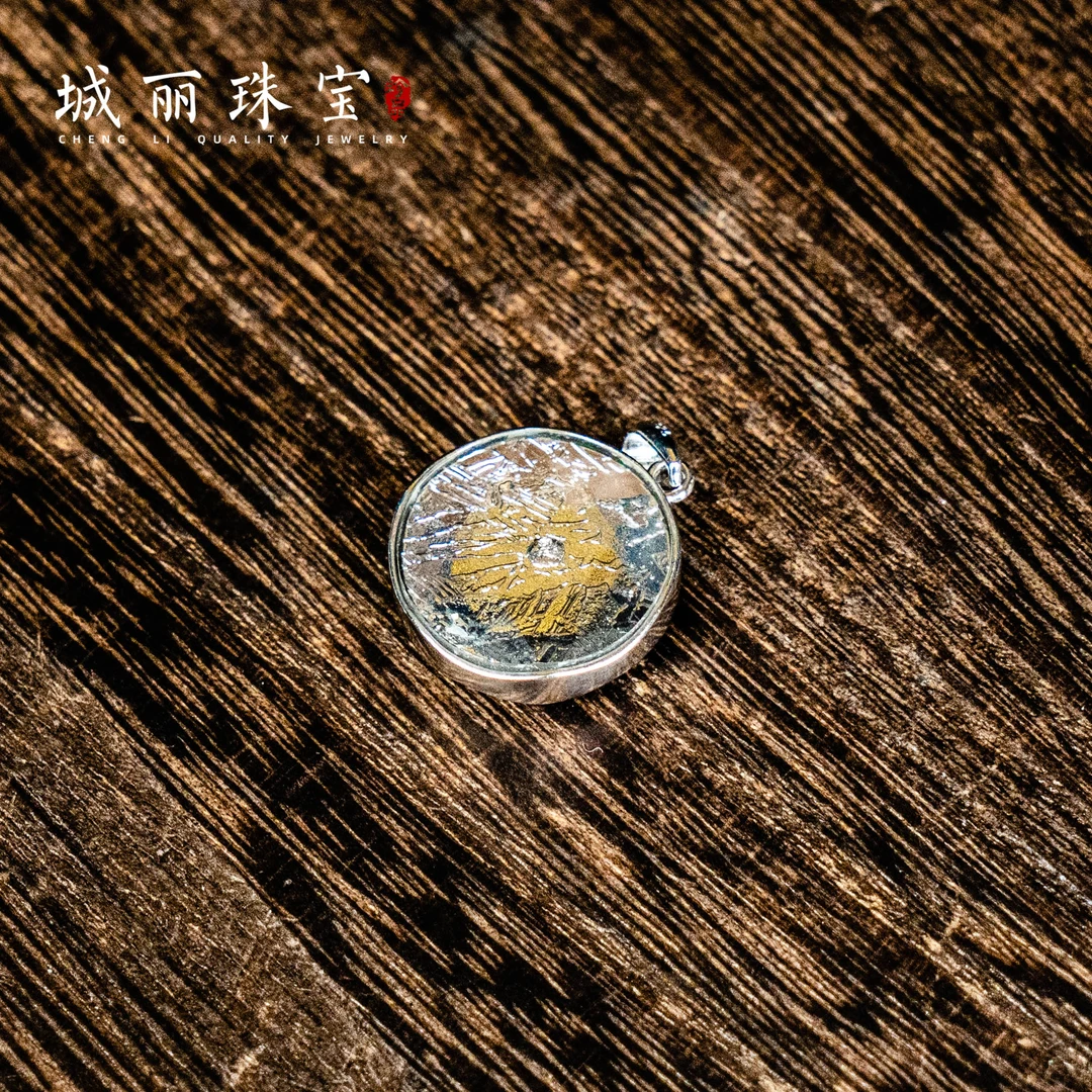 阿勒泰原创百搭挂坠