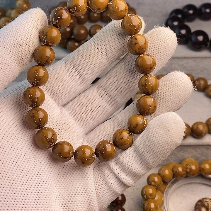 紫金鼠吊坠A紫金满天星10.7