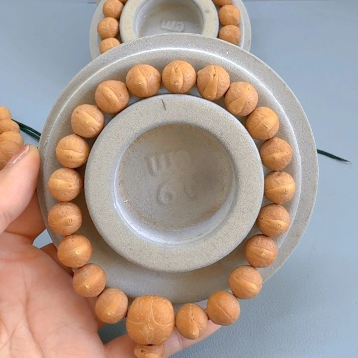 凤眼菩提手串m**t11.5mm微裂85@5806