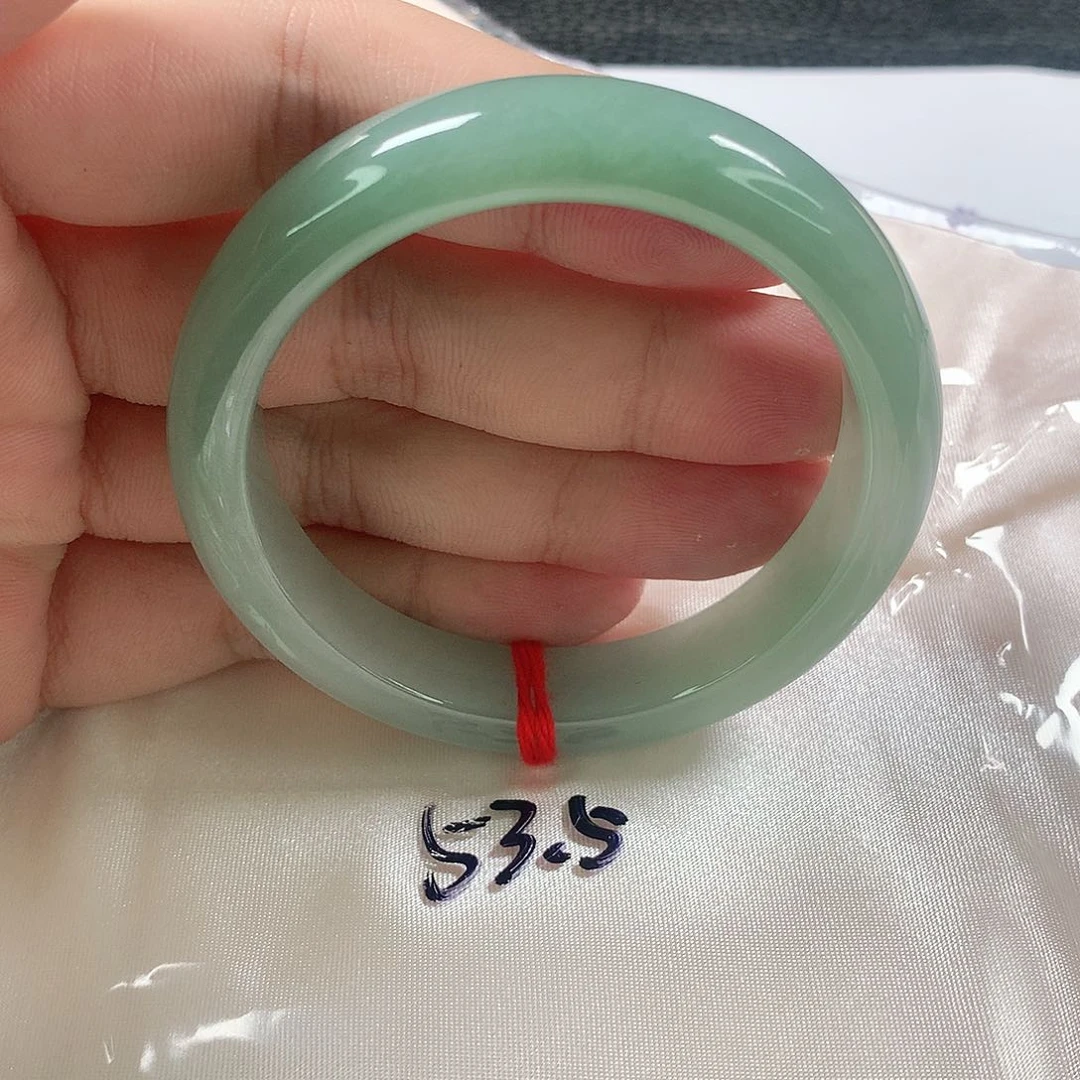 未镶嵌手镯翡翠358号