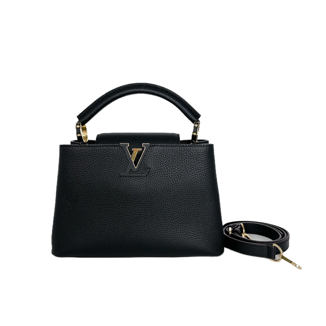 95新 LouisVuitton/路易威登  安洁利严选卡普辛/BK0151155