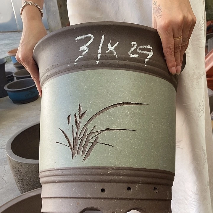 紫砂花盆31花盆花盆花盆花盆