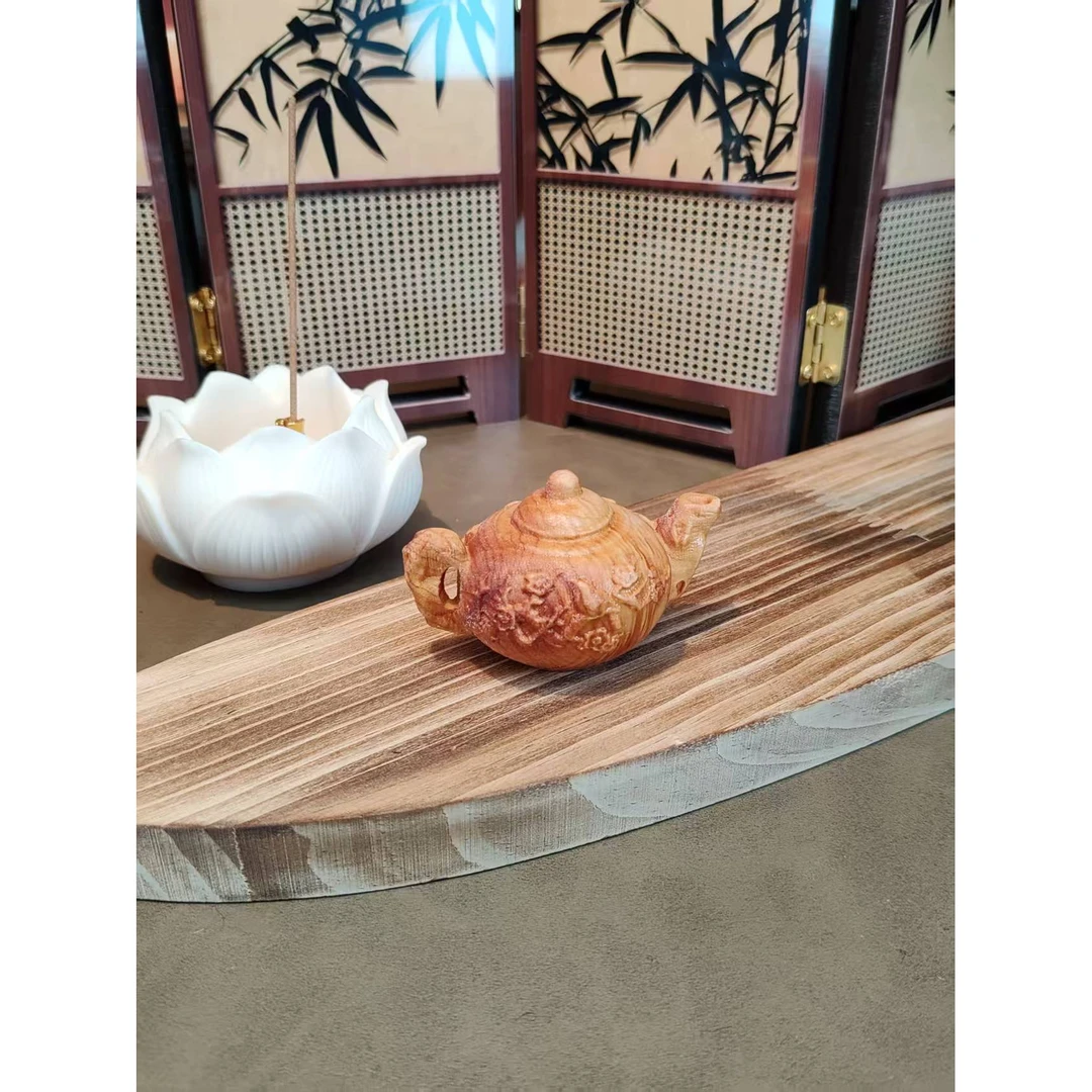 精选把把壶搭配（无礼盒）A253