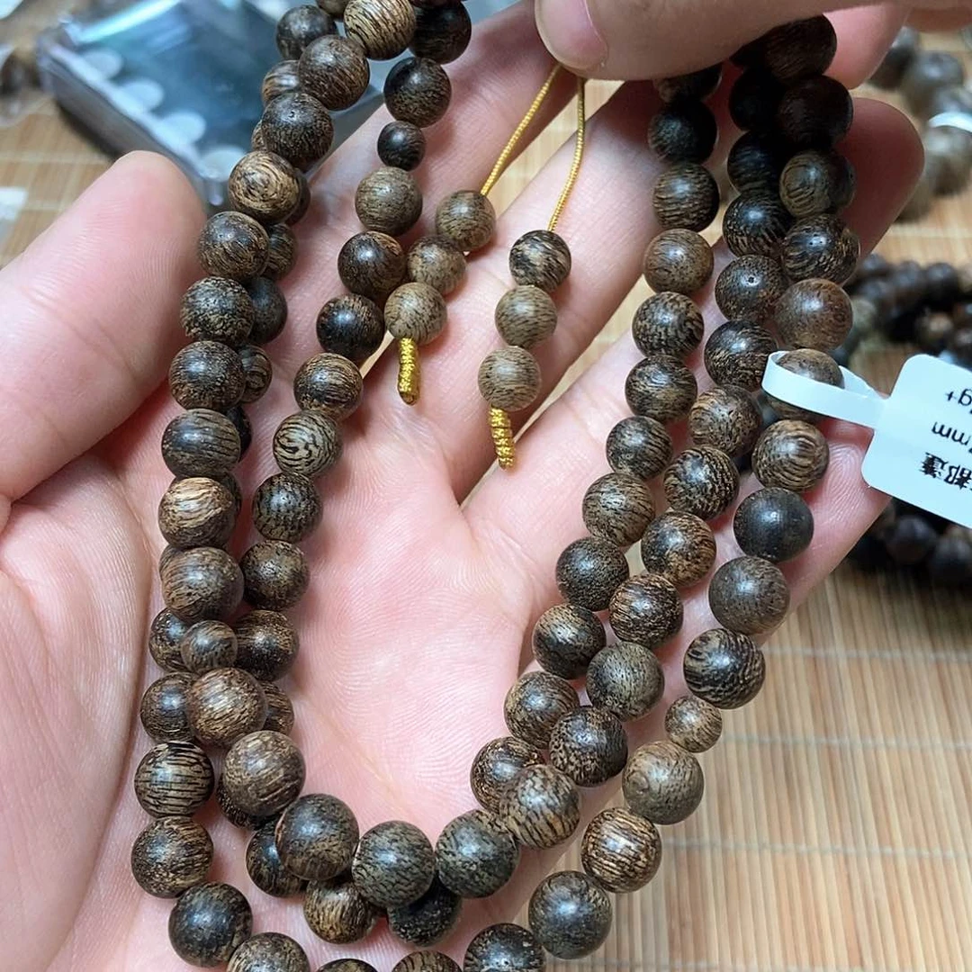 手串沉香芽庄都彭0.7 27克 九九沉