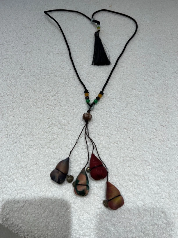 南油朱朱国风4个葫子连子0001