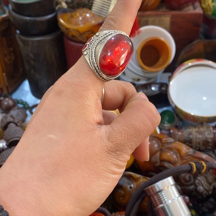 吊坠宫廷影视老旧工艺摆件