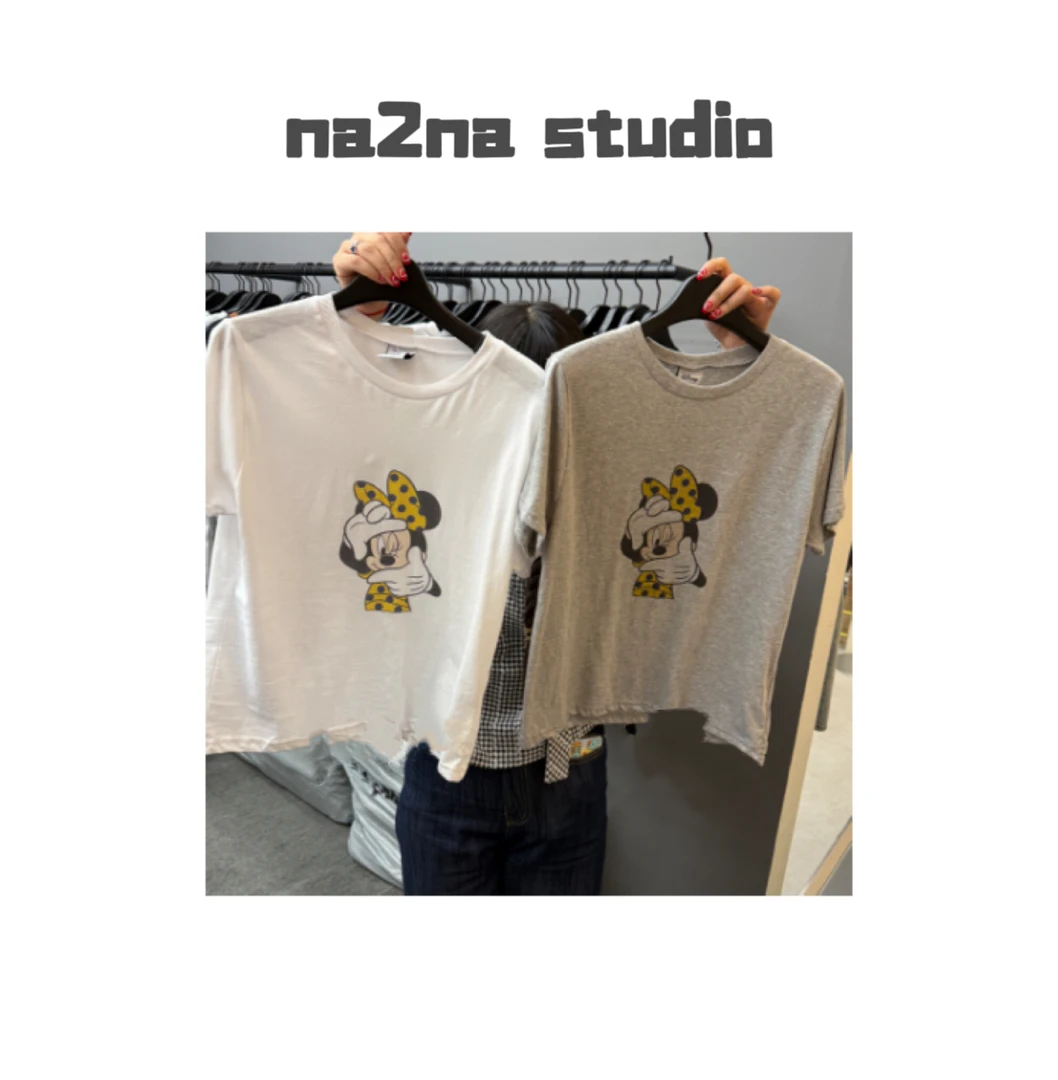 Na2Na 东大门 波点米奇（No退换）