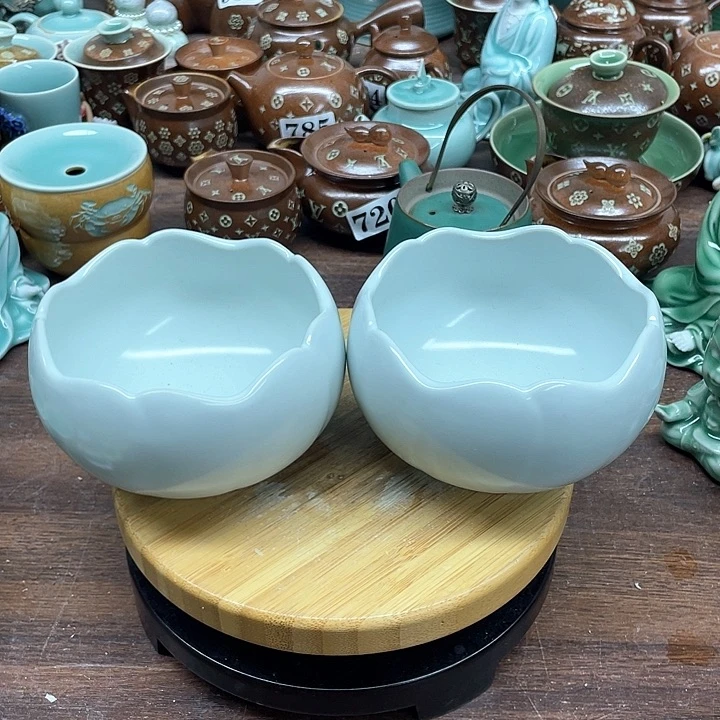 微瑕特价青瓷青瓷