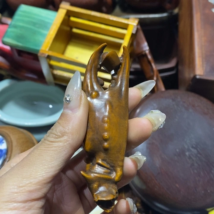 紫檀木类端景台木