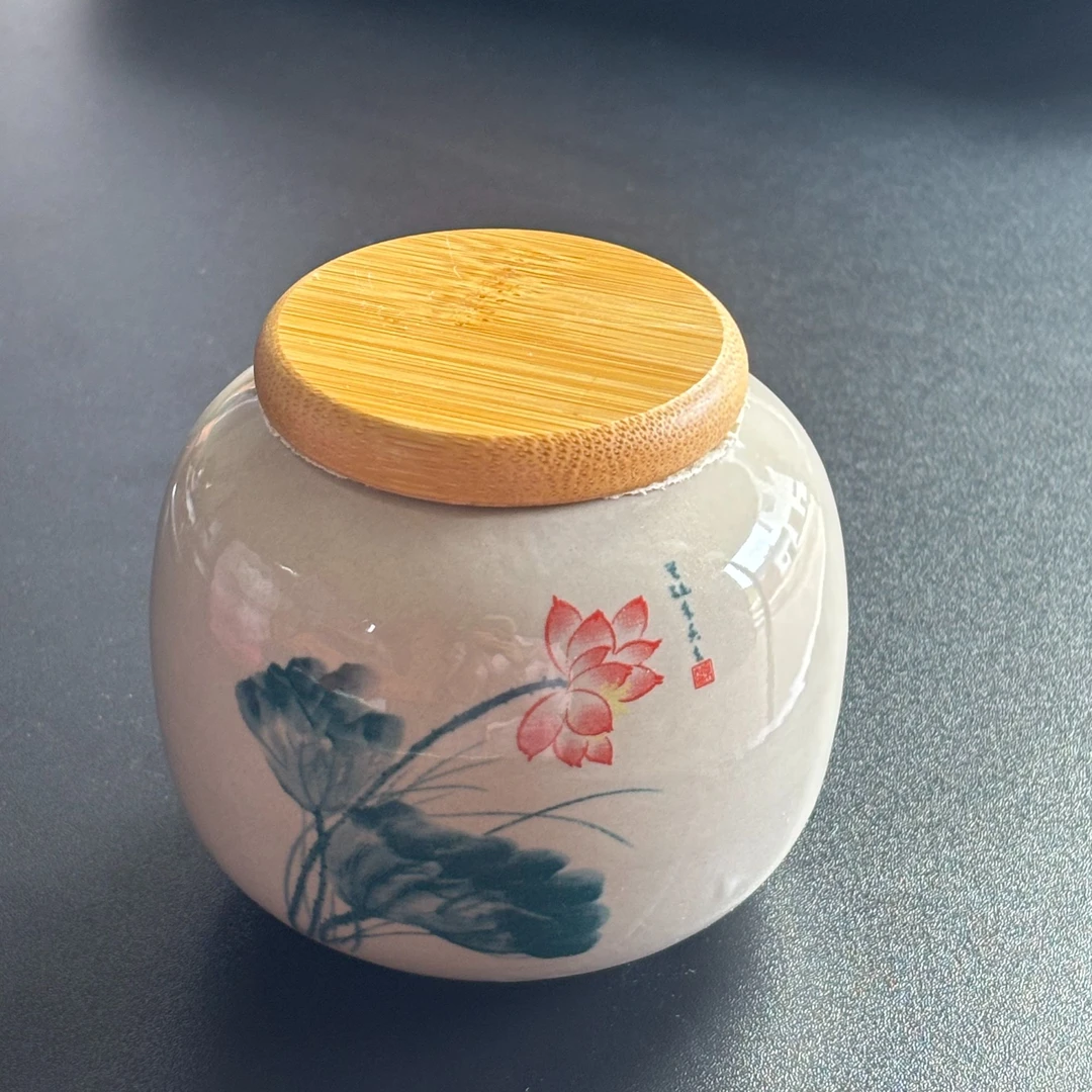 「10年陈」  2015年宫廷普洱熟茶（散）