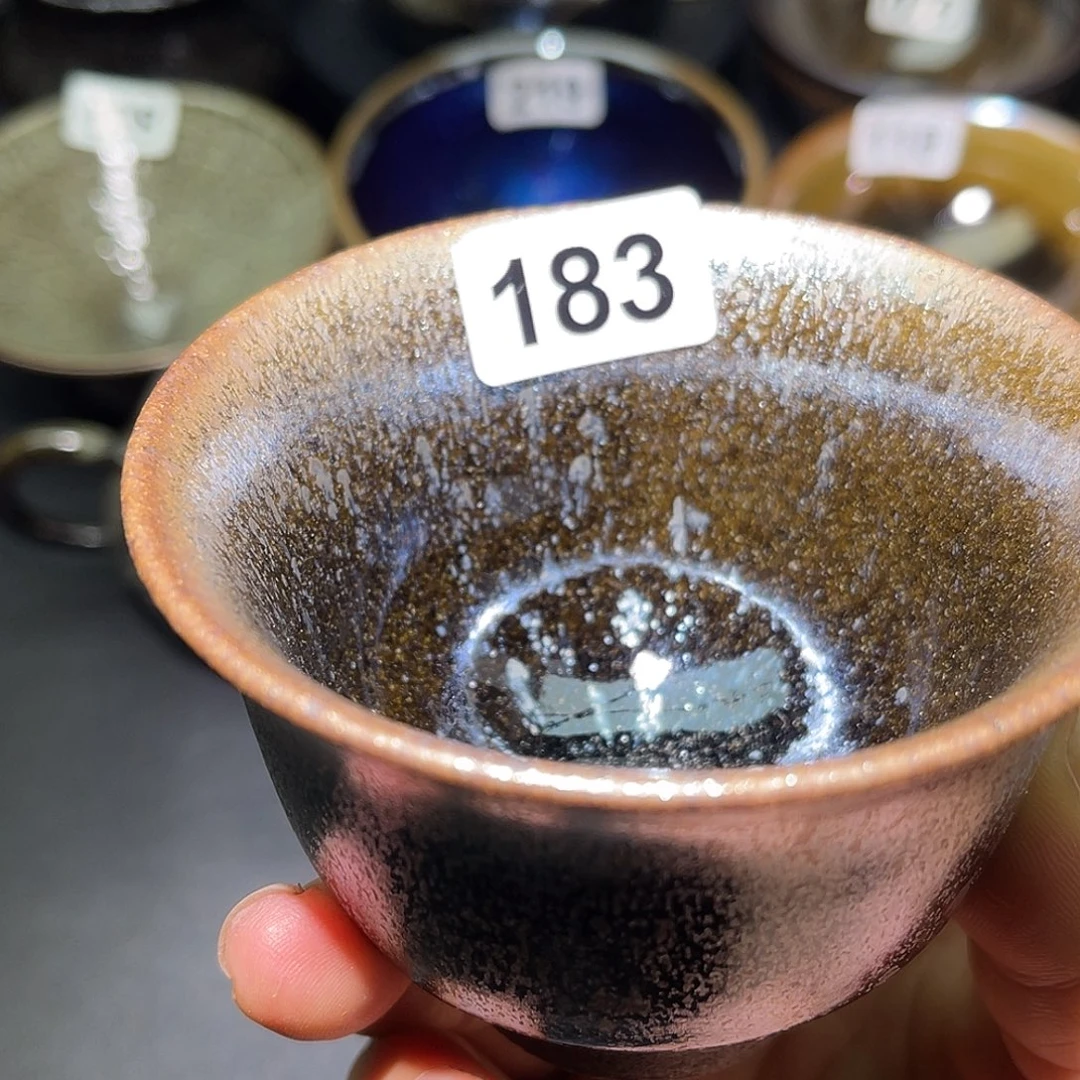 茶盏莫妮卡建盏茶器183