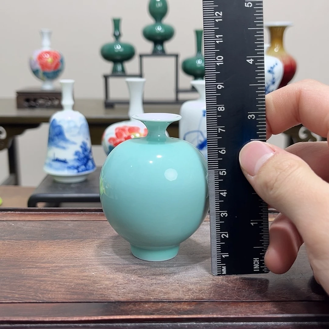 瓶陶瓷手工小小小花器