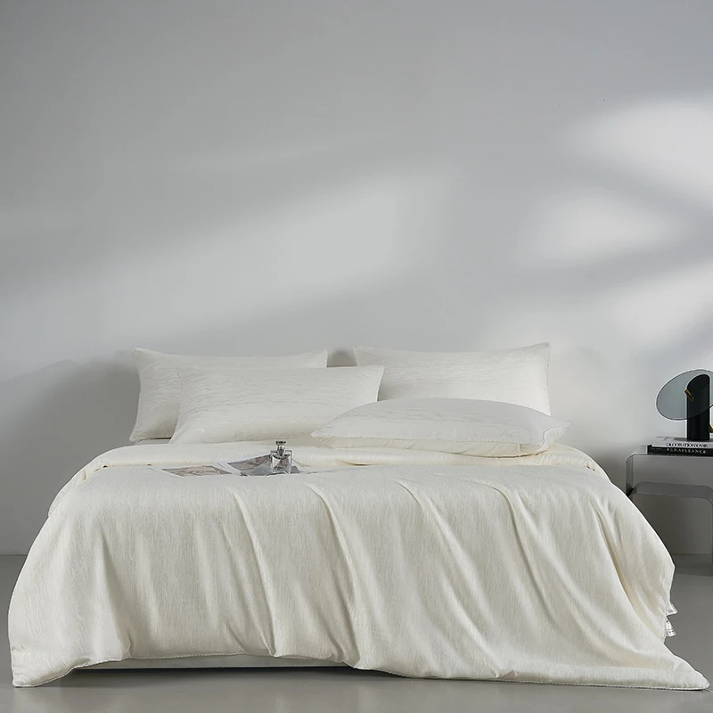 【芸裕家居】臻选“鎏金岁月”祥云有机蚕丝被YYJJ002