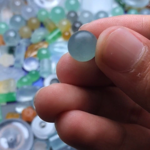 未镶嵌定制翡翠挂件