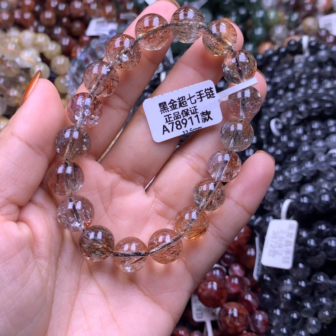 水晶未镶嵌手链11111111111