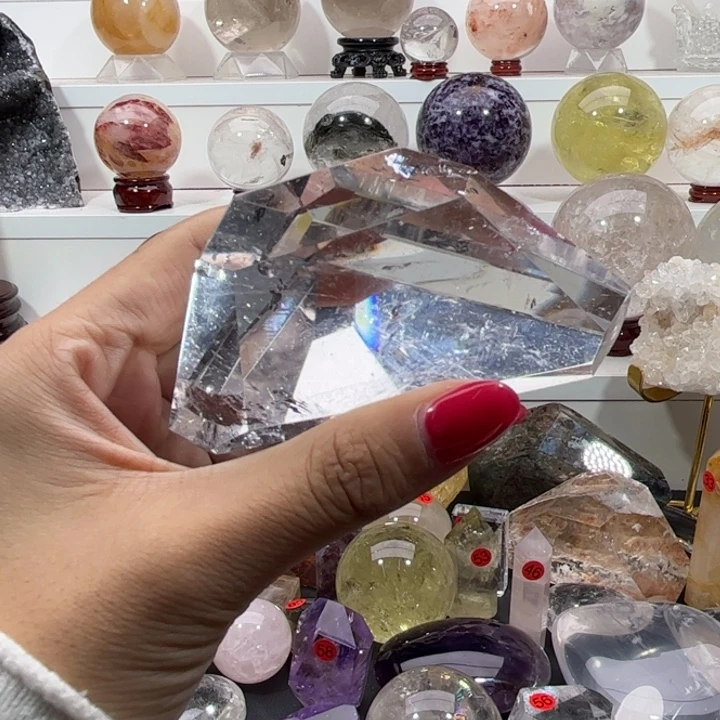 未镶嵌大型摆件（非配饰）水晶62