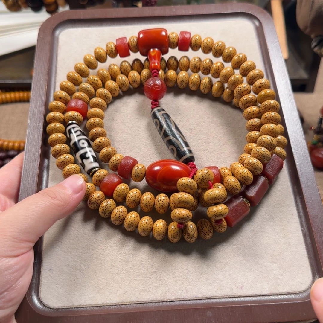 菩提手串/手链星月菩提