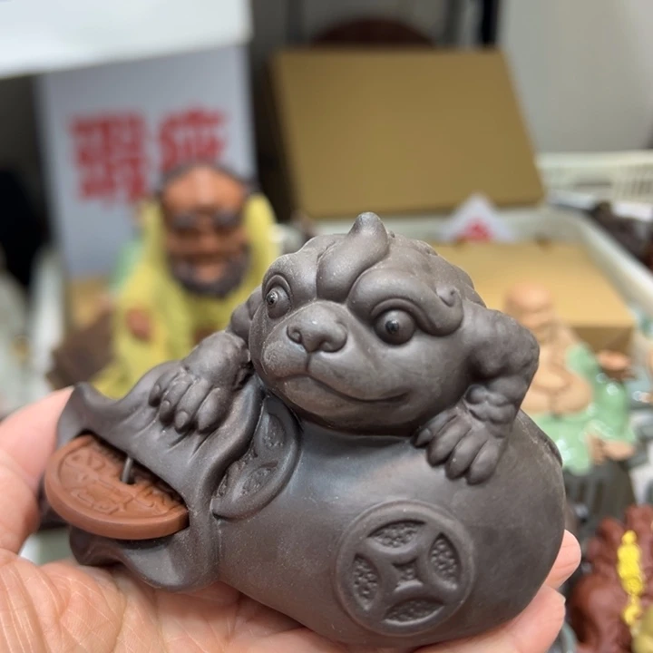 紫砂茶宠紫砂6588888885566