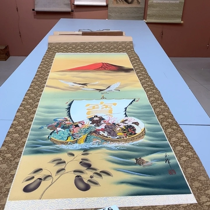 开***好书法回流老画不退不换