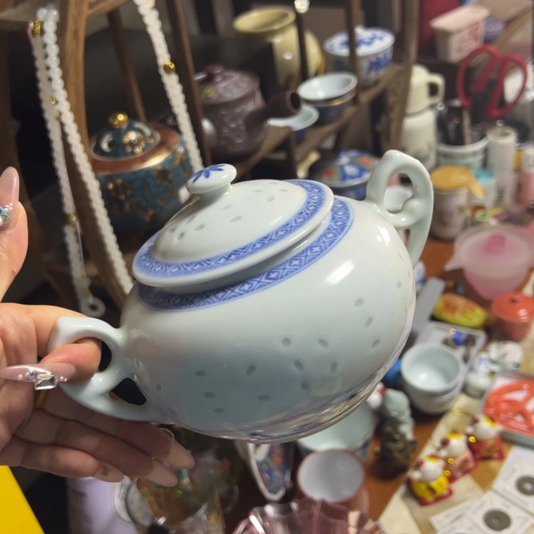 文锦阁瓷器商行直播中