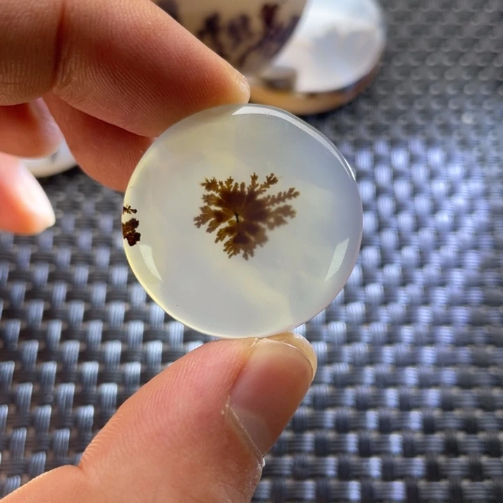 艺***轩玛瑙/玉髓未镶嵌颈饰