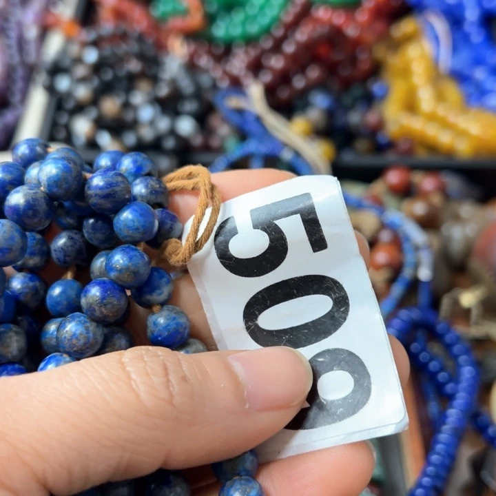 玛瑙/玉髓颈饰未镶嵌云*躲