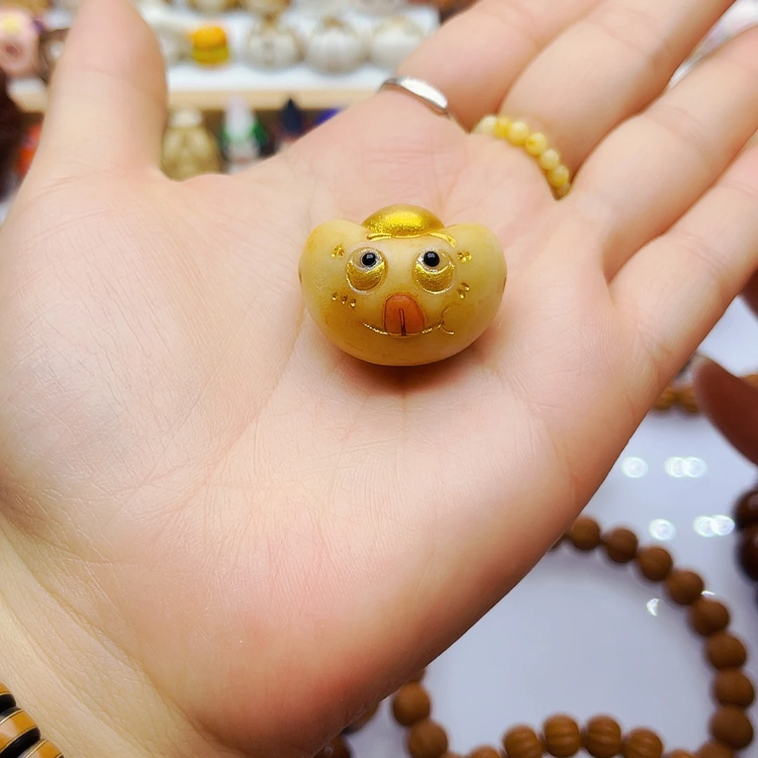 鹿骨其他手工打磨配饰