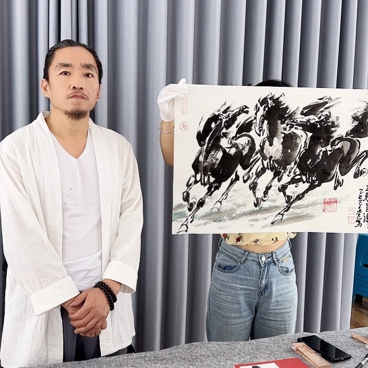 国画当代艺术作品